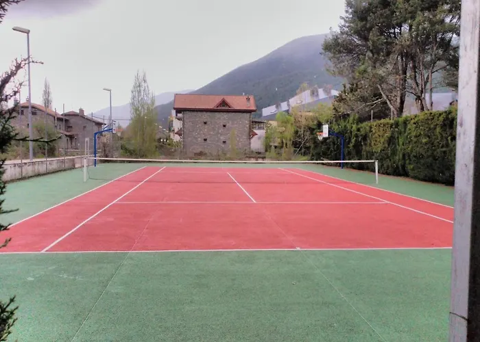 Valles 4 * Biescas (Aragon)