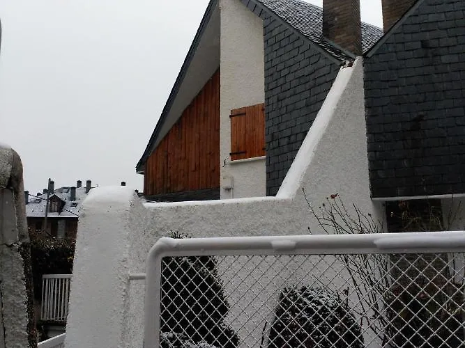 Valles 4 Alpstuga Biescas (Aragon)